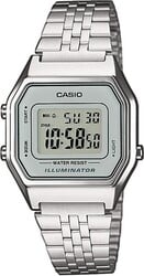 Casio LA680WEA-7EF Dámské digitální náramkové hodinky