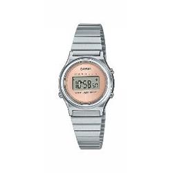 Casio LA700WE-4AEF Dámske digitálne náramkové hodinky