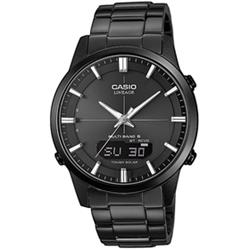 Casio LCW-M170DB-1A Kombinované pánské náramkové hodinky 