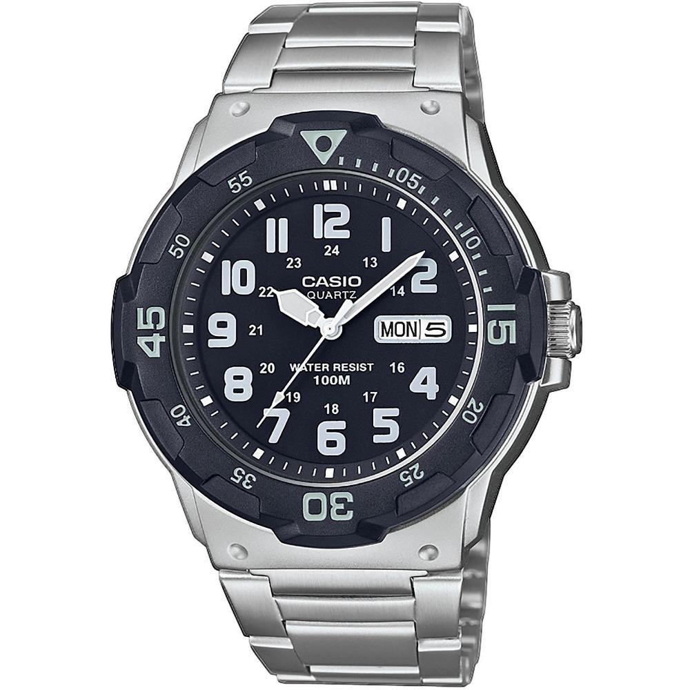 Casio MRW-200HD-1BVEF Pánské náramkové hodinky
