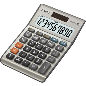 Casio MS 100 B MS Stolní kalkulačka