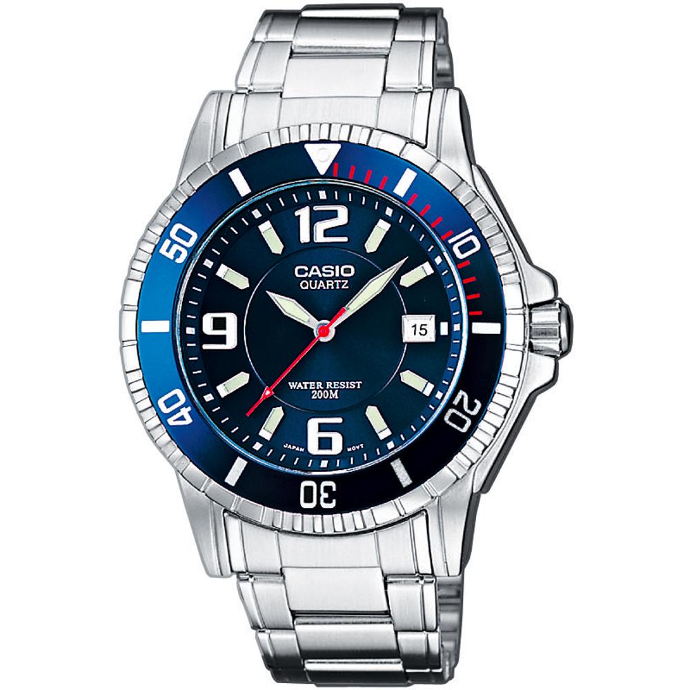 Casio MTD-1053D-2AVES Pánske náramkové hodinky