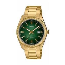 Casio MTP-1302PGC-3AVEF Pánské náramkové hodinky