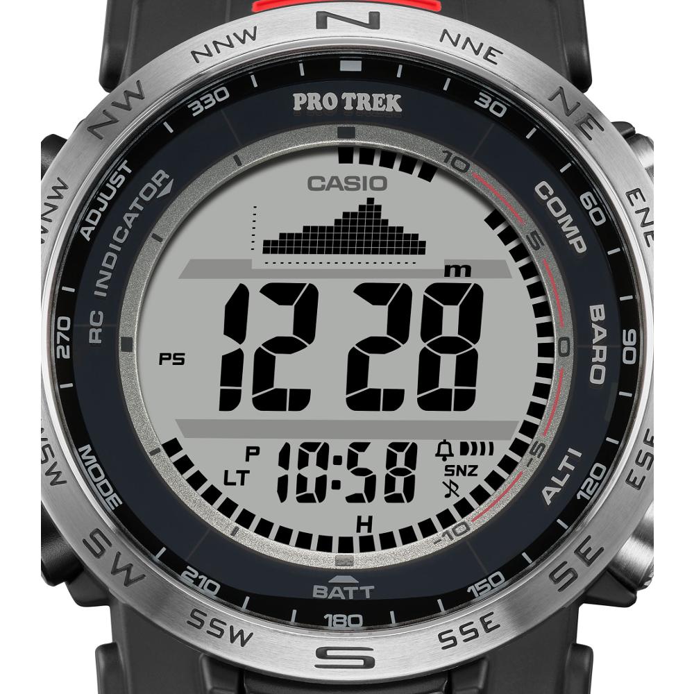 Casio PRW-35-1AER Pánské digitální náramkové hodinky