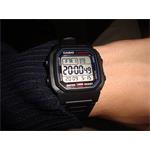 Casio W 800-1 Pánske digitálne náramkové hodinky