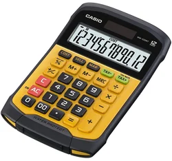 Casio WM 320 MT - Kalkulátory