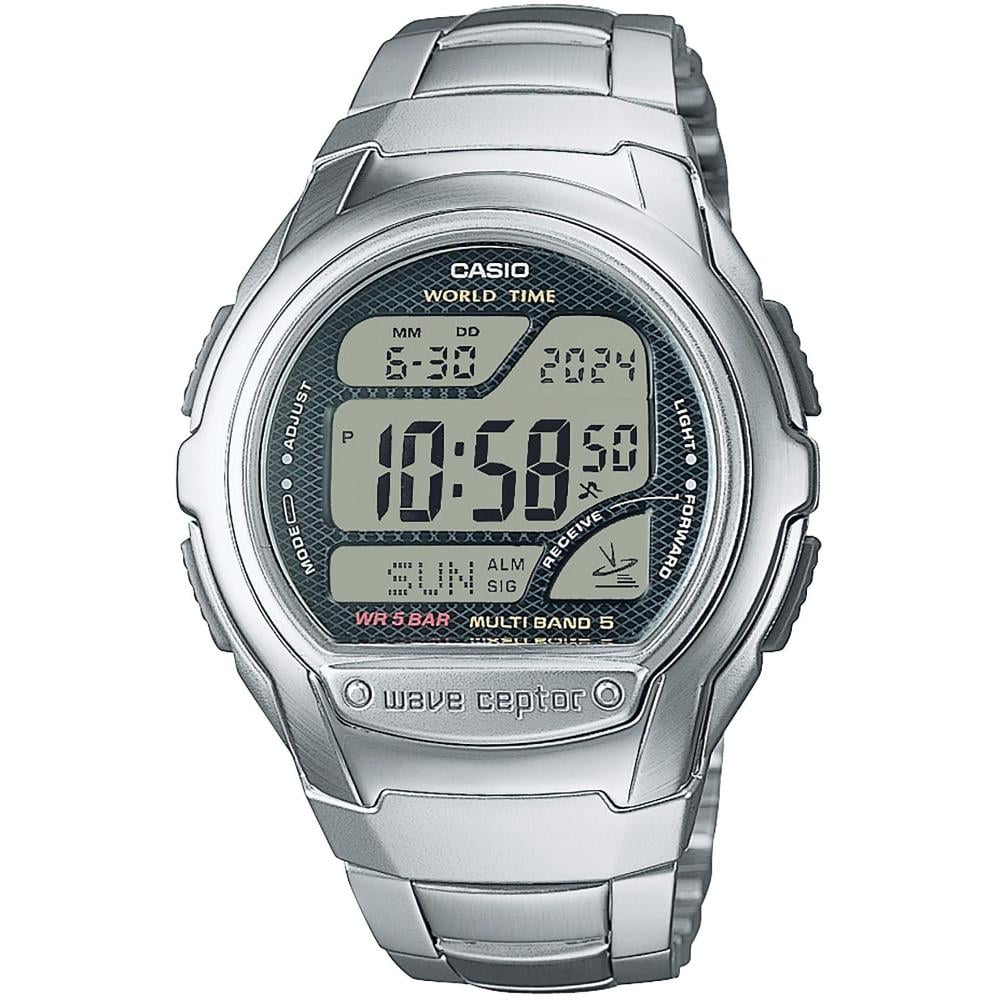 Casio WV-58RD-1AEF Pánské digitální náramkové hodinky