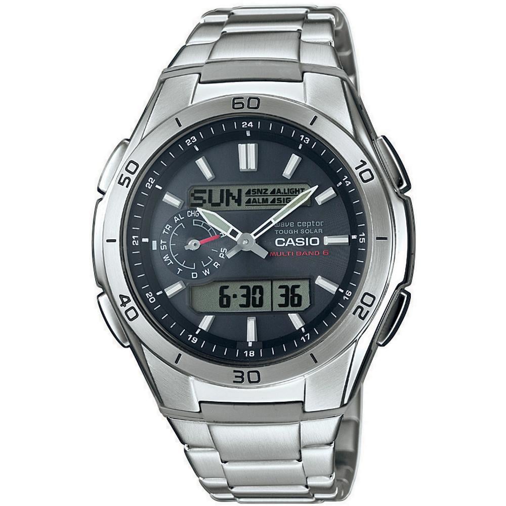 Casio WVA-M650D-1AER Pánské kombinované náramkové hodinky
