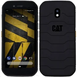 CAT S42 Dual SIM černý