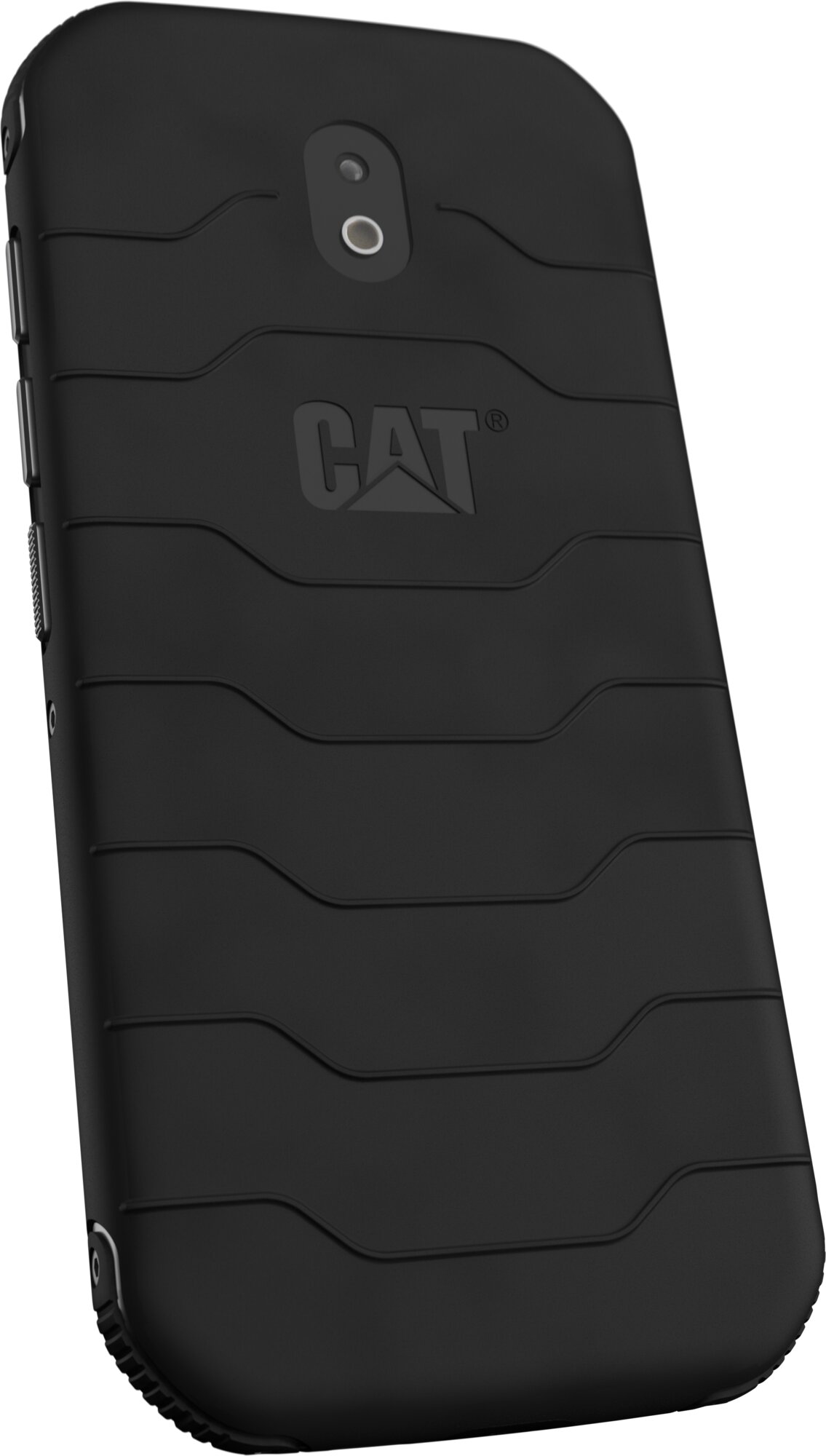 CAT S42 H+ Dual SIM černý