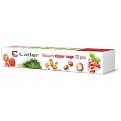 Catler Vacuum zip bags Vakuovací sáčky, 12 ks