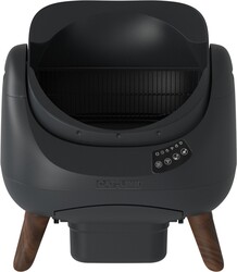 Catlink Open X – inteligentná samočistiaca mačacie toaleta (sivá)