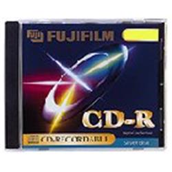 CD-R Fujifilm 700MB 52x Jewel 10-PACK