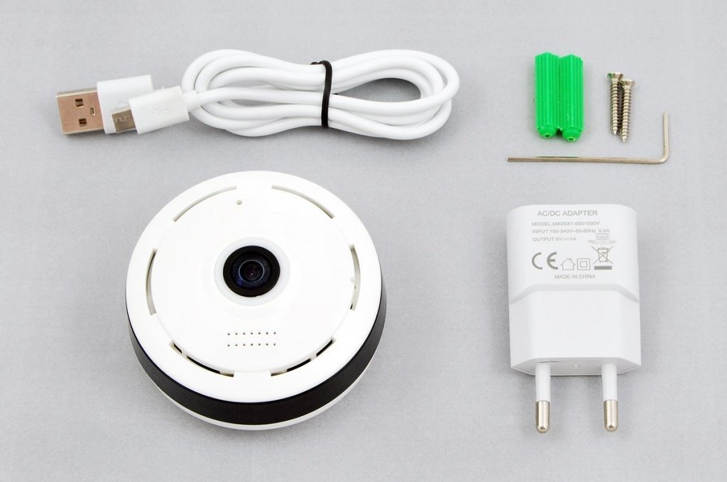 CEL-TEC Disk 360 WiFi 1705-049