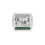 CEL-TEC L140Z 2Ch ZigBee bez potreby nulového vodiča