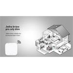 CEL-TEC TH01-Z ZigBee Tuya termostatická hlavice