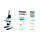 Celestron mikroskop KIT, 28 dielov v jednom kufri (44120) 28224900