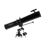 Celestron PowerSeeker 114/900mm EQ teleskop zrcadlový motorizovaný (22037)