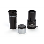 Celestron PowerSeeker 114/900mm EQ teleskop zrcadlový motorizovaný (22037)