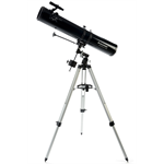 Celestron PowerSeeker 114/900mm EQ teleskop zrcadlový motorizovaný (22037)