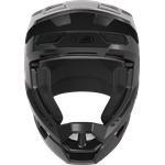 celoobličejová přilba ABUS HiDrop shiny black vel.L (59-60)