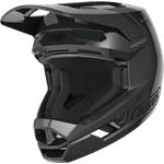 celoobličejová přilba ABUS HiDrop shiny black vel.M (57-58)