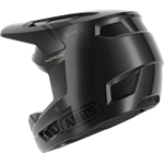 celoobličejová přilba ABUS HiDrop shiny black vel.M (57-58)