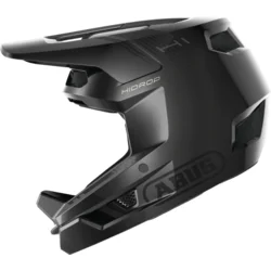 celoobličejová přilba ABUS HiDrop shiny black vel.M (57-58)