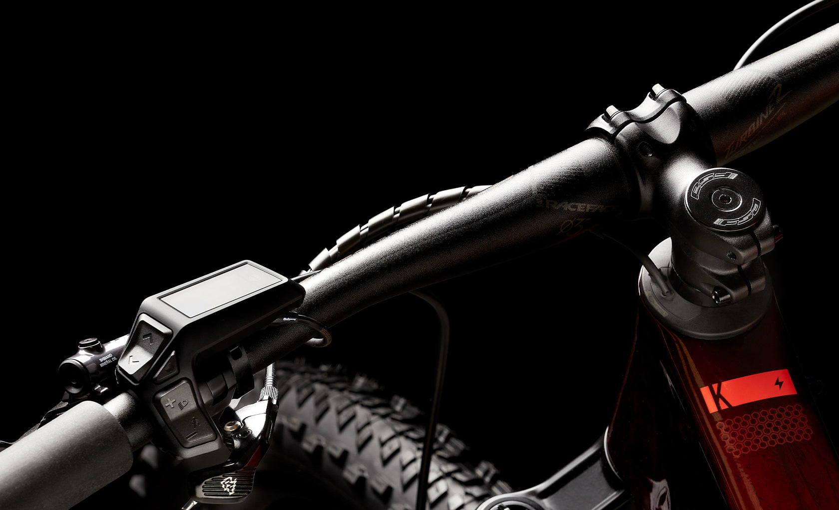 Celoodpružené elektrobicykel MMR KAIZEN LT 150 10 – Liquid Red N Black – veľkosť M / 25/2026