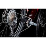 Celoodpružené elektrobicykel MMR KAIZEN LT 150 10 – Liquid Red N Black – veľkosť M / 25/2026