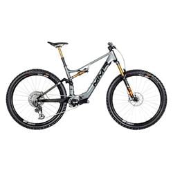 Celoodpružené elektrokolo MMR KAIZEN 00 - Graphite N Black - vel.S  24/2025