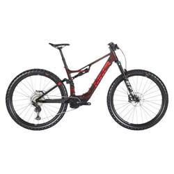 Celoodpružené elektrokolo MMR KAIZEN 30 - Liquid Red N Black - vel.M  24/2025
