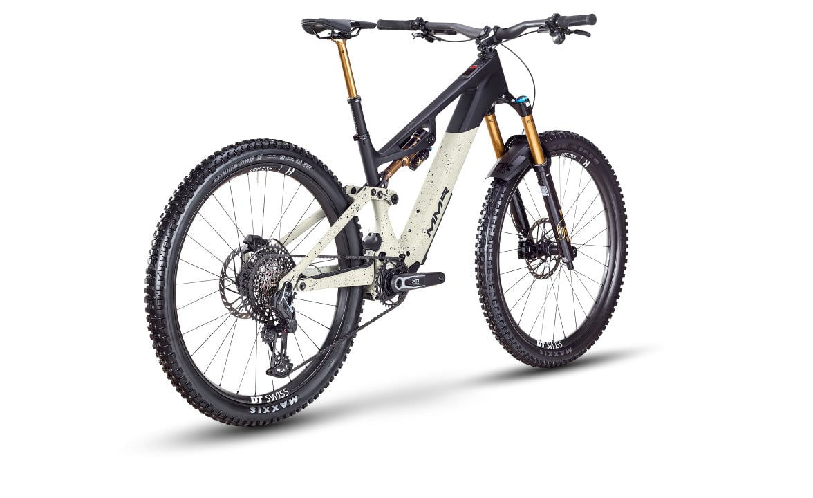 Celoodpružené elektrokolo MMR LYTH 00 - Fade - vel.L 2026