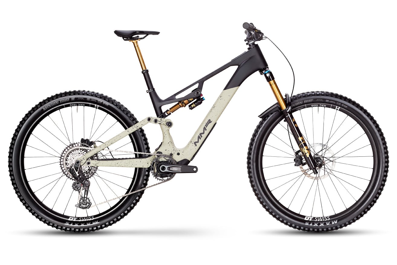 Celoodpružené elektrokolo MMR LYTH 00 - Fade - vel.S 2026