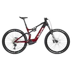 Celoodpružené elektrokolo  MMR QUERCUS 150 10 - BRAVO - vel.S 2025