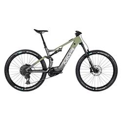 Celoodpružené elektrokolo MMR QUERCUS 150 30 - WASABI - vel.M 2025