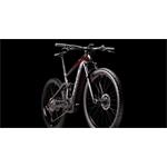 Celoodpružené elektrokolo MMR X-BOLT 120 00 - Liquid Red N Black - vel.M / 2024