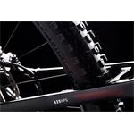 Celoodpružené elektrokolo MMR X-BOLT 140 00 - Black N Chrome Red - vel.S / 23/2024