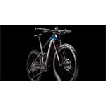 Celoodpružené elektrokolo MMR X-BOLT 140 00 - Liquid Blue N Black - vel.L / 2024