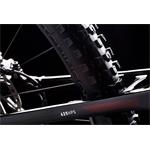 Celoodpružené elektrokolo MMR X-BOLT 140 10 - Black N Chrome Red - vel.S / 23/2024
