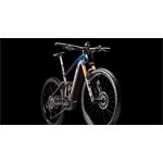 Celoodpružené elektrokolo MMR X-BOLT 140 10 - Liquid Blue N Black - vel.L / 2024