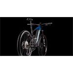 Celoodpružené elektrokolo MMR X-BOLT 140 30 - Liquid Blue N Black - vel.S / 2024