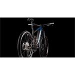 Celoodpružené elektrokolo MMR X-BOLT 140 70 - Liquid Blue N Black - vel.S / 2024