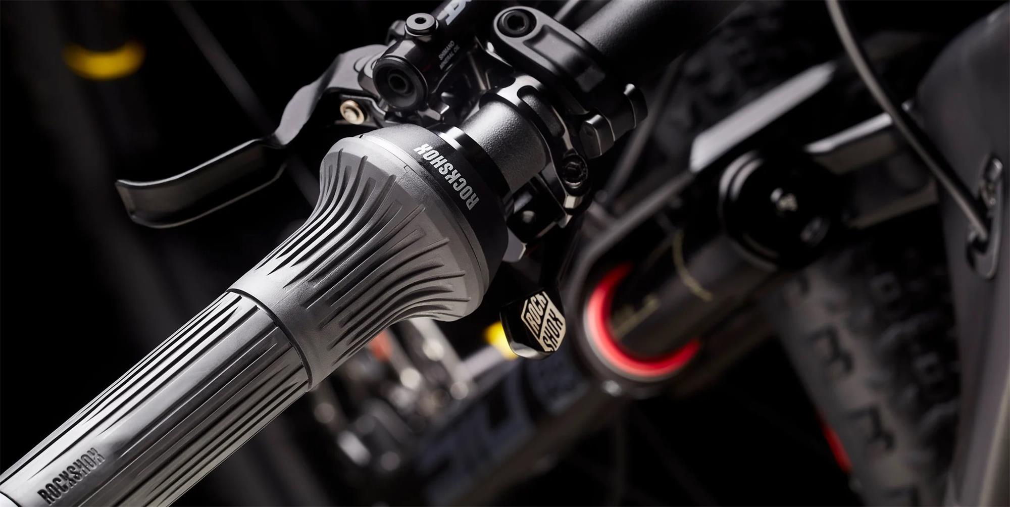 Celoodpružené kolo MMR KENTA 00 - Carbon N Chrome - vel.L / 2024