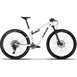 Celoodpružené kolo MMR KENTA 00 - Pearlwhite N Black - vel.S / 23/2024