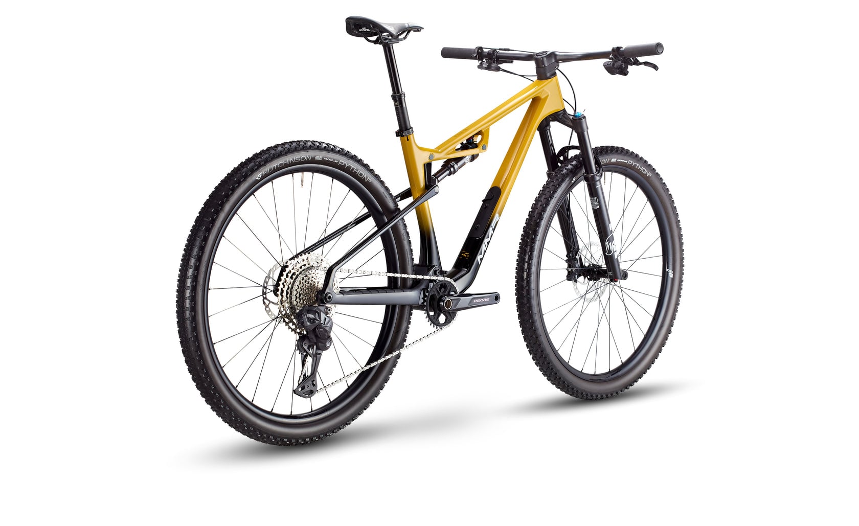 Celoodpružené kolo MMR KENTA 10 - Camel - vel.S 25/2026