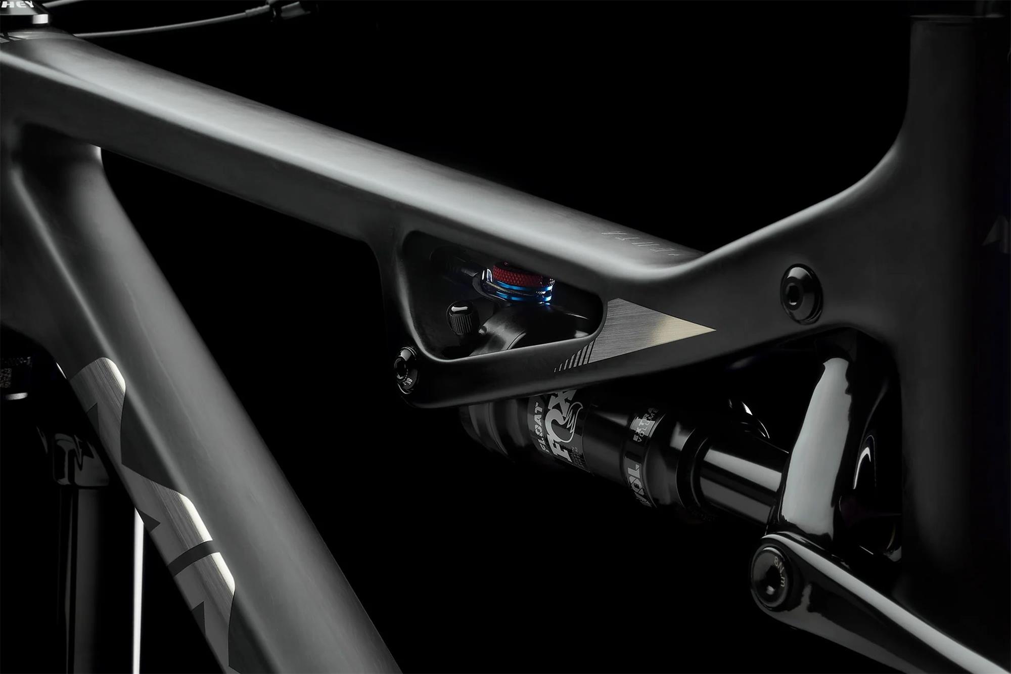 Celoodpružené kolo MMR KENTA 10 - Carbon N Chrome - vel.S / 2024