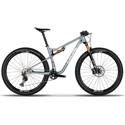 Celoodpružené kolo MMR KENTA 10 - Graphite Black N Red vel.L / 23/2024