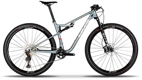 Celoodpružené kolo MMR KENTA 30 - Graphite Black N Red vel.L / 23/2024