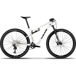 Celoodpružené kolo MMR KENTA 30 - Pearlwhite N Black vel.L 2023